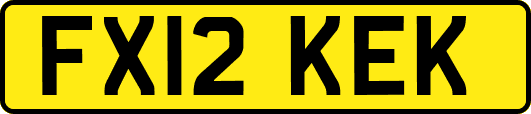 FX12KEK