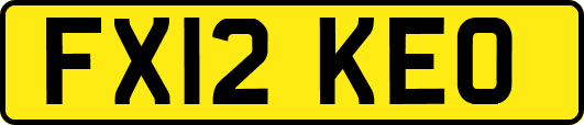 FX12KEO