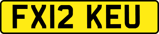 FX12KEU