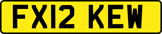 FX12KEW