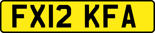 FX12KFA