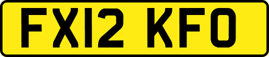 FX12KFO