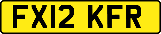 FX12KFR
