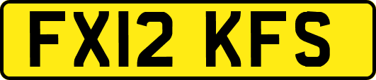 FX12KFS