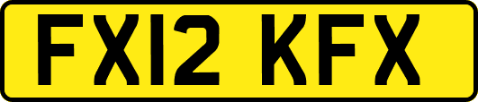 FX12KFX