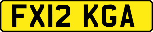 FX12KGA