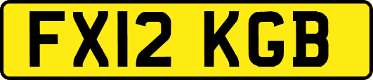 FX12KGB