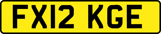 FX12KGE