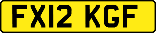 FX12KGF
