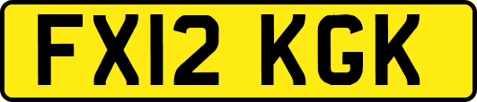 FX12KGK