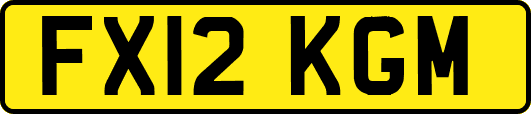FX12KGM
