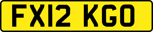 FX12KGO