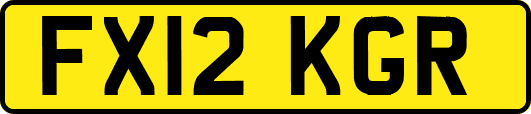 FX12KGR