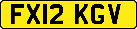 FX12KGV