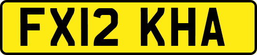 FX12KHA