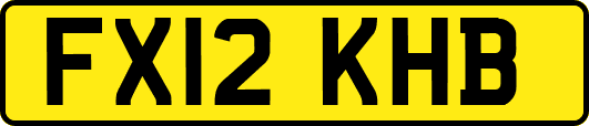 FX12KHB