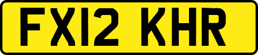 FX12KHR