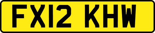 FX12KHW