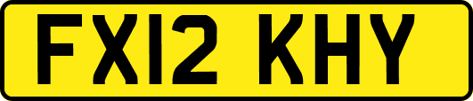 FX12KHY