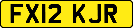 FX12KJR