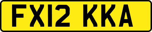 FX12KKA