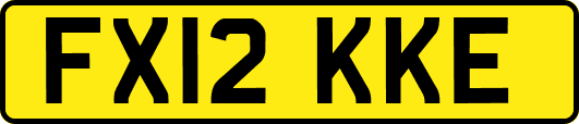 FX12KKE