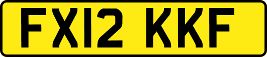 FX12KKF