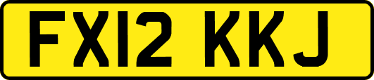 FX12KKJ