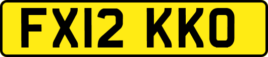 FX12KKO