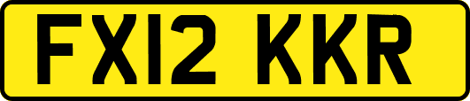 FX12KKR