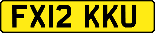 FX12KKU