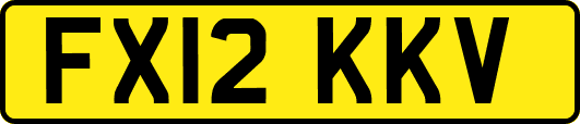 FX12KKV