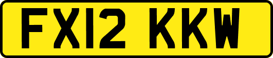 FX12KKW