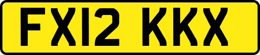 FX12KKX