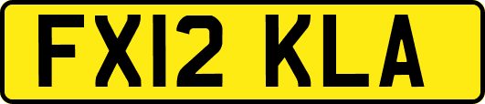 FX12KLA