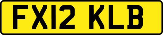 FX12KLB