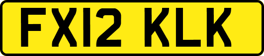 FX12KLK