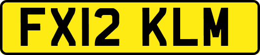FX12KLM