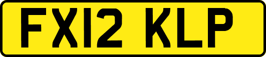 FX12KLP