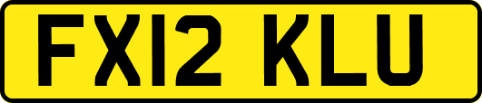 FX12KLU