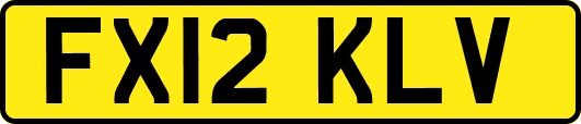 FX12KLV