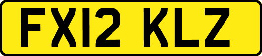 FX12KLZ