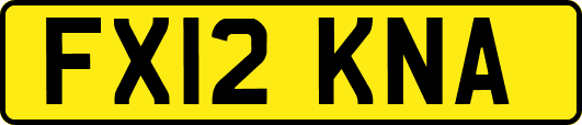 FX12KNA