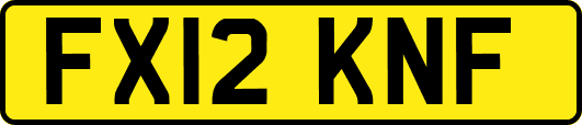 FX12KNF