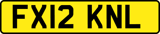 FX12KNL