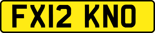 FX12KNO