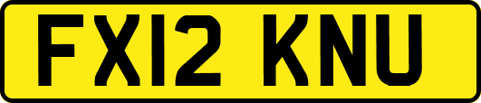 FX12KNU