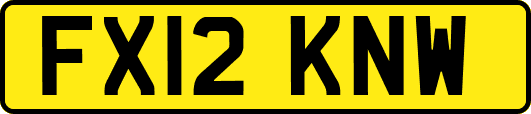 FX12KNW