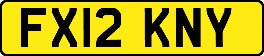 FX12KNY