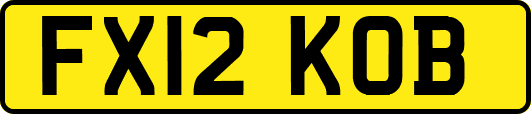 FX12KOB